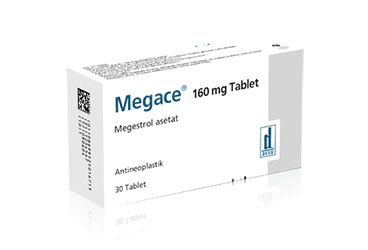 MEGACE 160 MG 30 TABLET